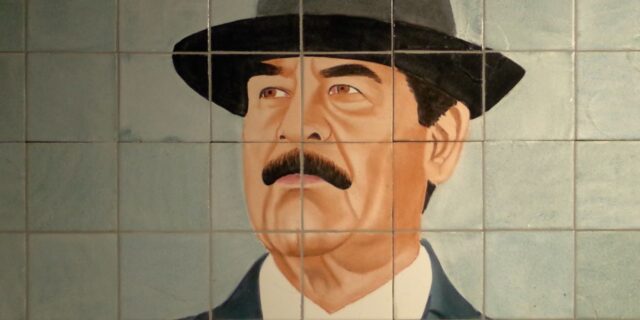 OTD in 2006: Saddam Hussein was sentenced to death after being found guilty of crimes against humanity.