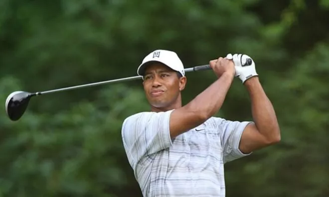 OTD in 2009: Tiger Woods announced his indefinite leave from professional golf to focus on his marriage.