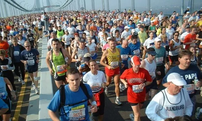 OTD in 2012: The New York City Marathon was canceled due to Hurricane Sandy.