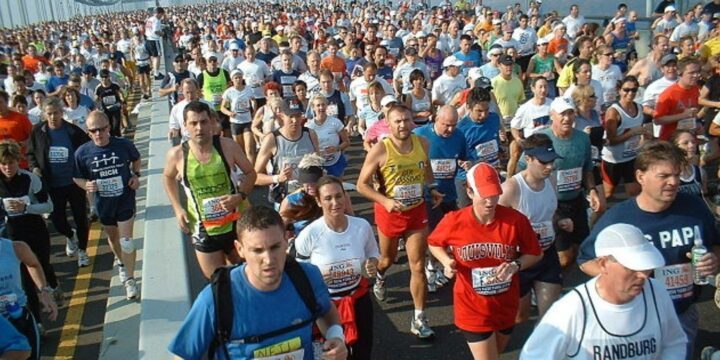 OTD in 2012: The New York City Marathon was canceled due to Hurricane Sandy.