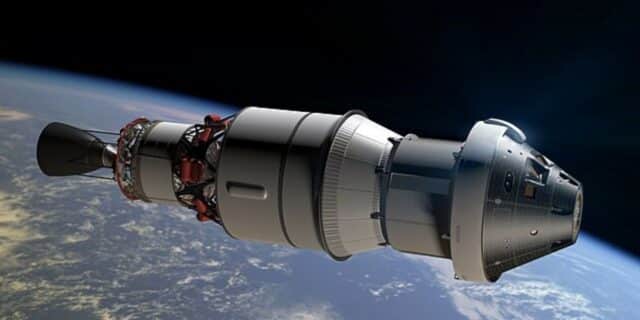 OTD in 2014: NASA successfully launched Exploration Flight Test 1 to test the Orion crew module.