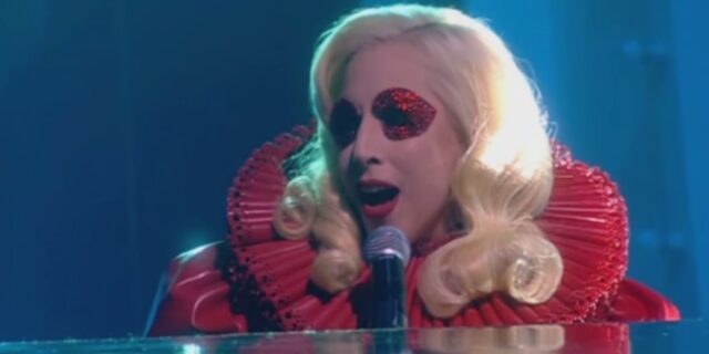 OTD in 2017: Lady Gaga signed a Las Vegas residency deal for $75 million at MGM Park Theatre.