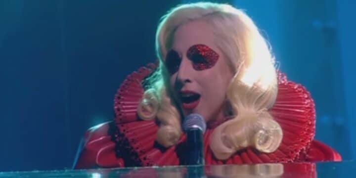 OTD in 2017: Lady Gaga signed a Las Vegas residency deal for $75 million at MGM Park Theatre.