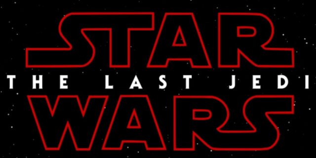 OTD in 2017: Star Wars: The Last Jedi