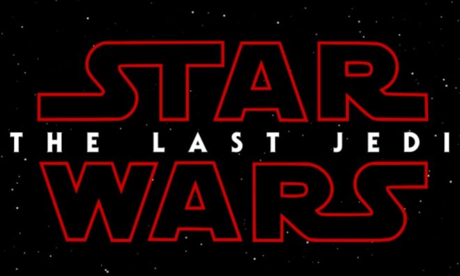 OTD in 2017: Star Wars: The Last Jedi