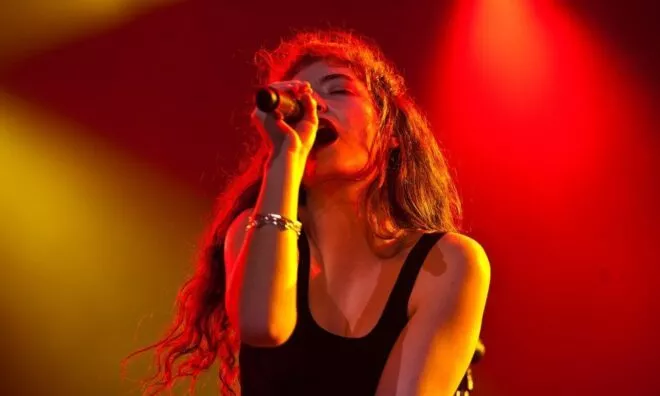 OTD in 2017: The Washington Post called Lorde a bigot in a full-page ad after she canceled her show in Israel.