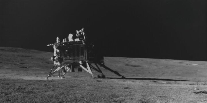 OTD in 2023: India became the fourth nation to successfully land a spacecraft on the Moon.