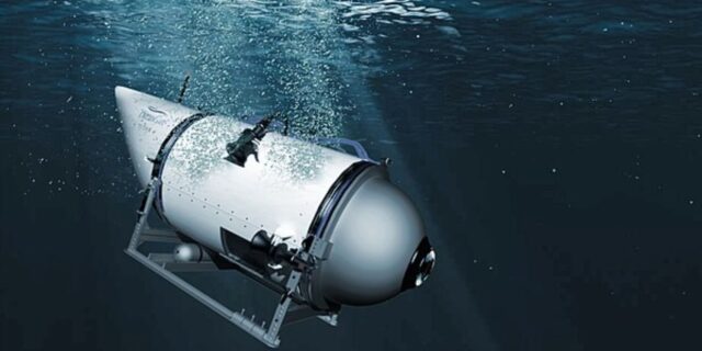 OTD in 2023: OceanGate’s Titan submersible imploded during an expedition to the wreck of the Titanic.