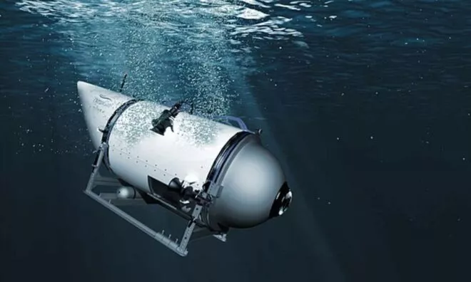 OTD in 2023: OceanGate’s Titan submersible imploded during an expedition to the wreck of the Titanic.