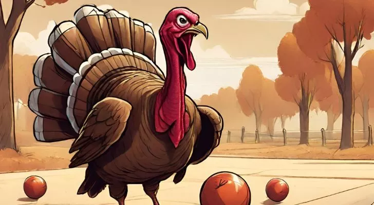 Turkey Bowling