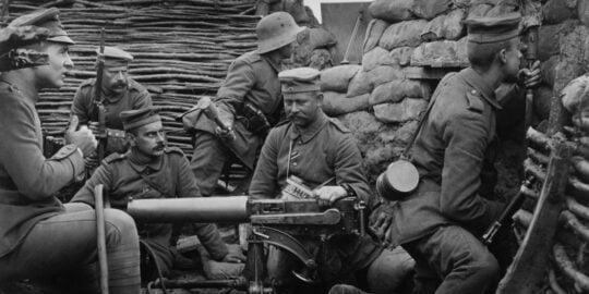 100 World War I Facts That Everyone Should Know