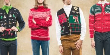Ugly Christmas Sweater History Facts