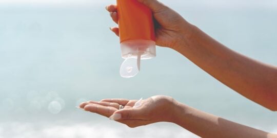 National Sunscreen Day | May 27