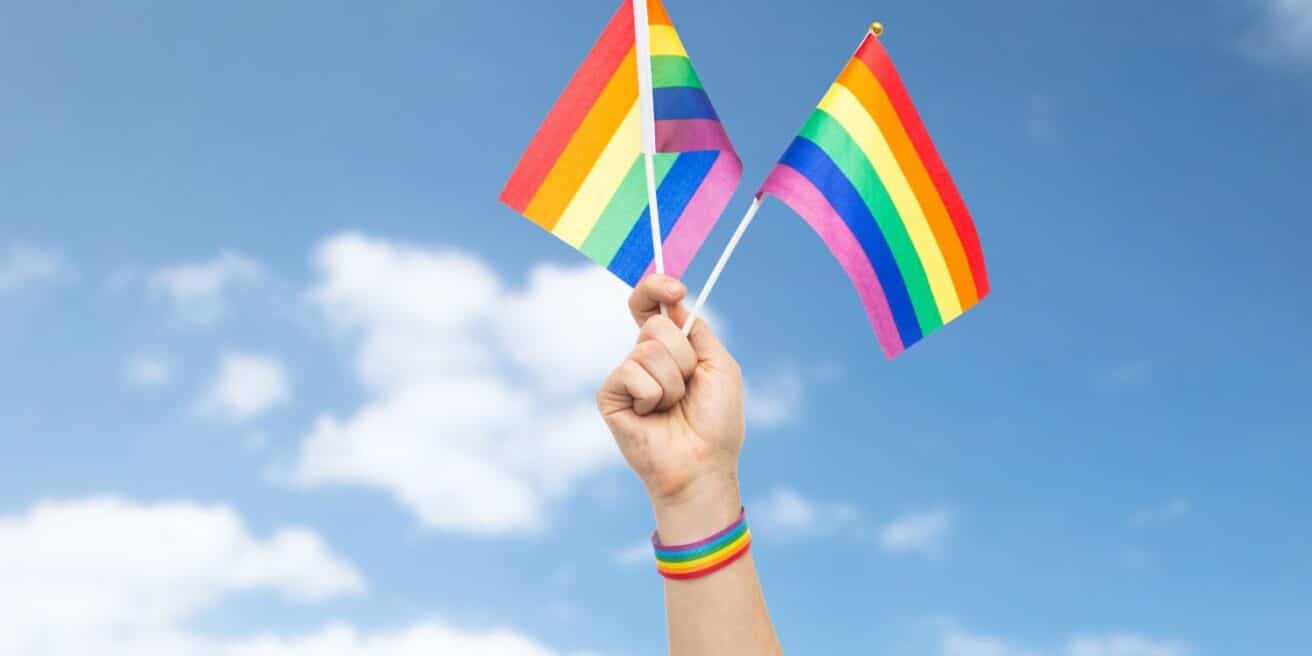 Why Do We Celebrate Pride Month in June? - The Fact Site