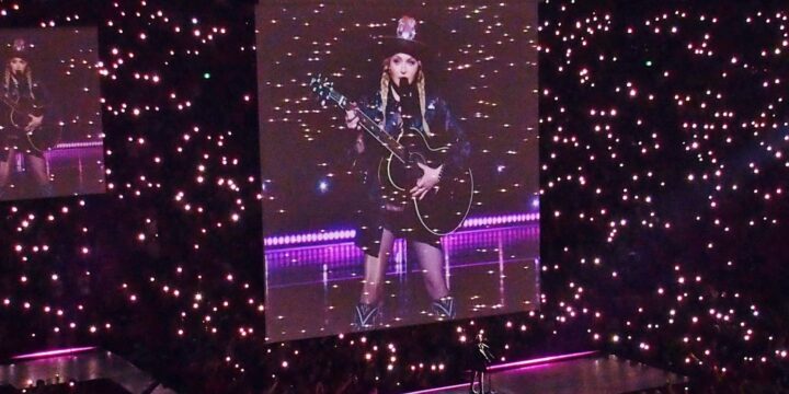 OTD in 2024: Madonna ended her “Celebration” world tour with a free concert in Rio de Janeiro