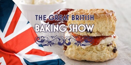 15 Fun Facts About the Great British Baking Show