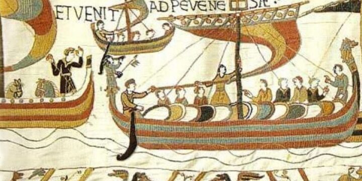 OTD in 1066: William the Conqueror set sail for England