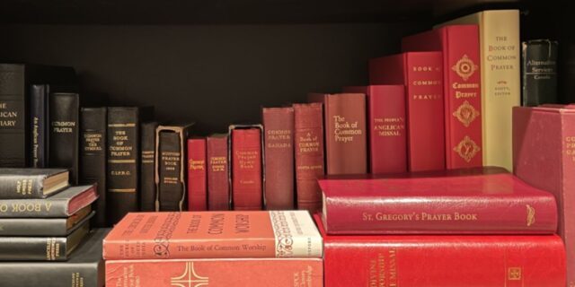 OTD in 1549: The Church of England adopted the Book of Common Prayer.