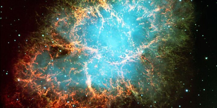 OTD in 1758: French astronomer Charles Messier accidentally discovered the Crab Nebula while looking for the Halley comet.