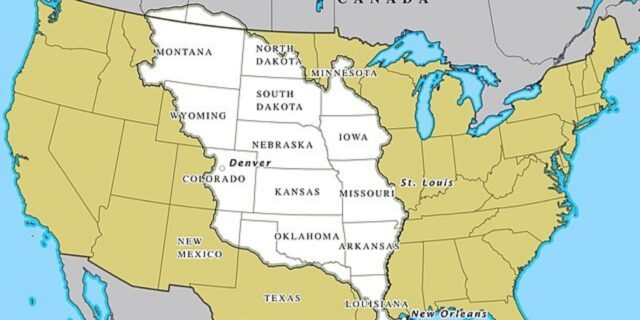 OTD in 1803: The United States ratified the Louisiana Purchase.