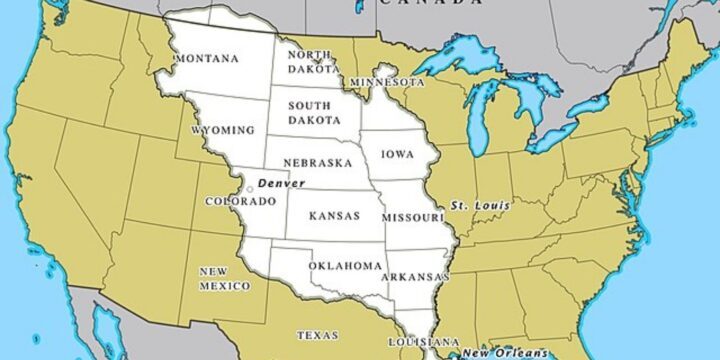 OTD in 1803: The United States ratified the Louisiana Purchase.
