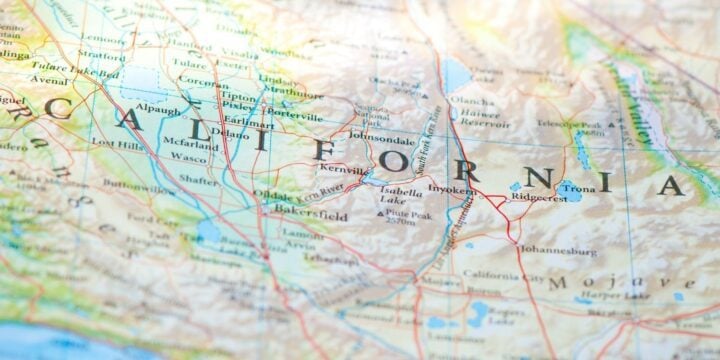 OTD in 1850: California became the 31st state to join the United States of America.