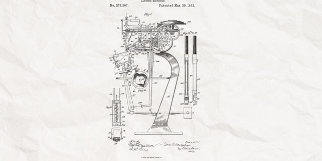 OTD in 1885: Jan Matzeliger gave a public demonstration about his shoe-producing invention in Lynn