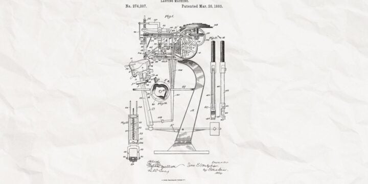 OTD in 1885: Jan Matzeliger gave a public demonstration about his shoe-producing invention in Lynn