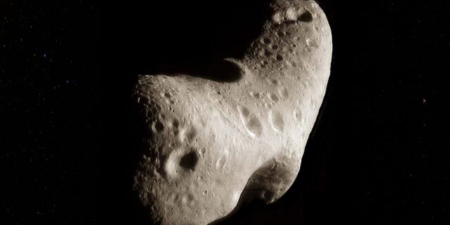 OTD in 1898: Carl Gustav Witt discovered the first near-Earth asteroid