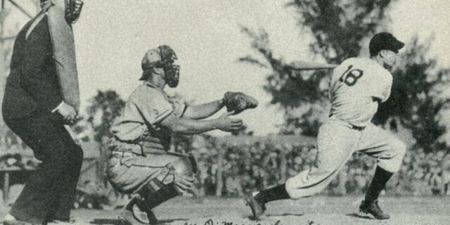 OTD in 1936: New York Yankee