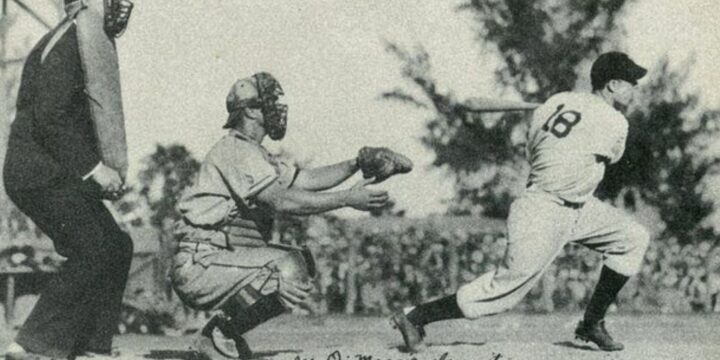 OTD in 1936: New York Yankee