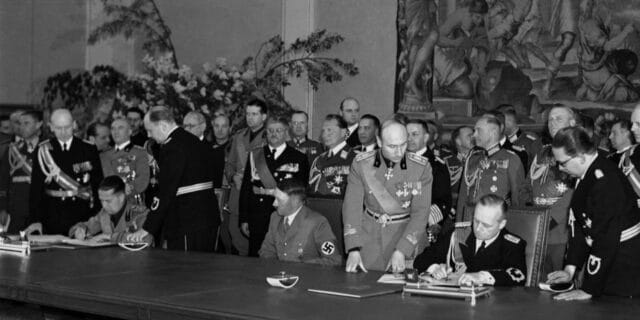 OTD in 1939: The "Pact of Steel" was signed
