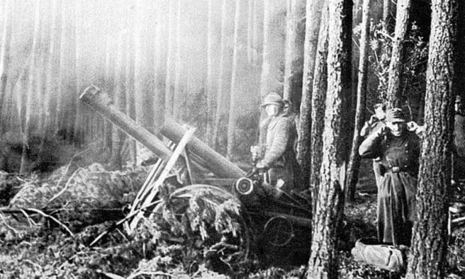 OTD in 1944: The Battle of Hürtgen Forest began during World War II.
