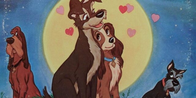 OTD in 1955: Disney's classic movie "Lady and the Tramp" was released in theaters in the US.