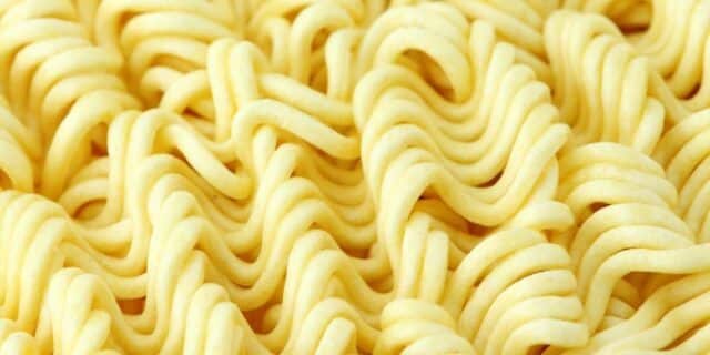 OTD in 1958: Businessman Momofuku Ando marketed the first-ever pre-cooked instant noodles.