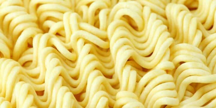 OTD in 1958: Businessman Momofuku Ando marketed the first-ever pre-cooked instant noodles.