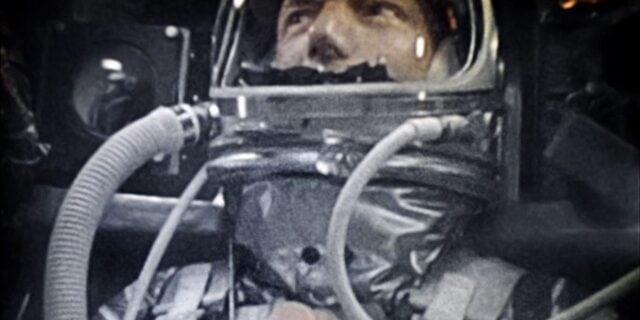 OTD in 1962: Scott Carpenter orbited the Earth three times in the US Aurora 7.
