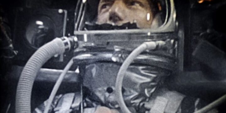 OTD in 1962: Scott Carpenter orbited the Earth three times in the US Aurora 7.