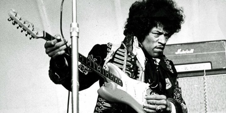 OTD in 1967: Jimi Hendrix and Pete Townshend performed an epic battle of the guitars.