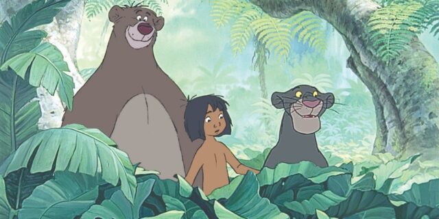 OTD in 1967: The Jungle Book movie by Disney was released.