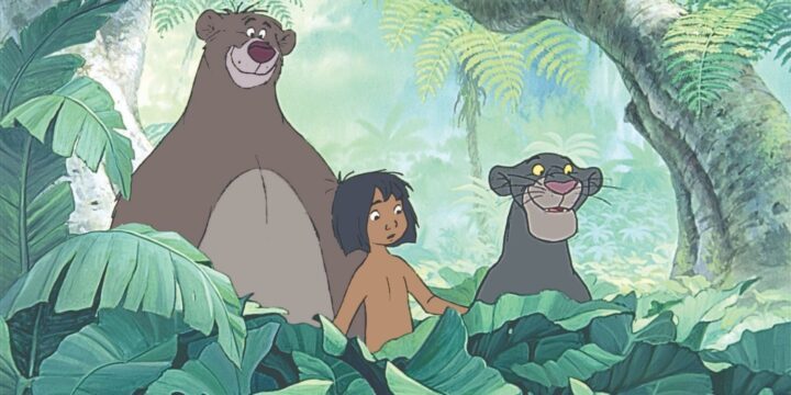 OTD in 1967: The Jungle Book movie by Disney was released.