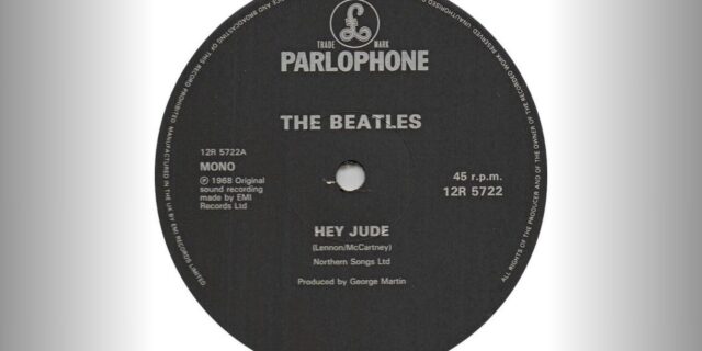 OTD in 1968: The Beatles released one of their all-time hits