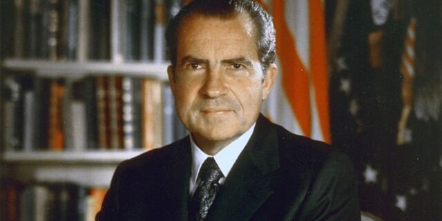 OTD in 1971: US President Richard Nixon declared a War on Drugs.