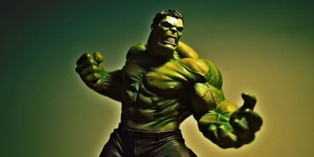 OTD in 1971: Rolling Stone Magazine featured the Hulk on the front cover.