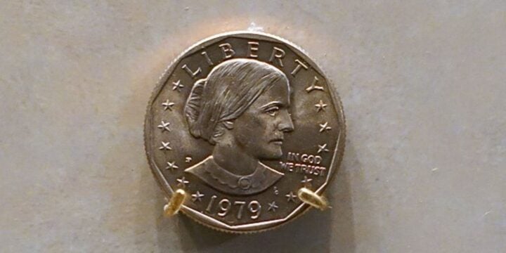 OTD in 1978: A $1 coin was approved by the US Congress