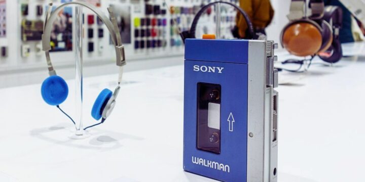 OTD in 1979: Sony’s iconic Walkman first went on sale in Japan.