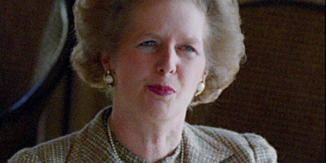 OTD in 1979: Margaret Thatcher became Britain's first female prime minister.
