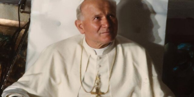 OTD in 1981: Pope John Paul II was sent to hospital for 55 days after contracting an infection.