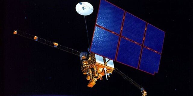 OTD in 1992: NASA launched the Mars Observer