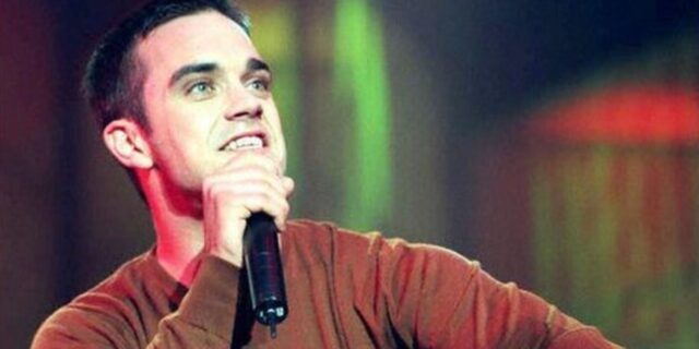 OTD in 1997: English singer-songwriter Robbie Williams released his debut solo album